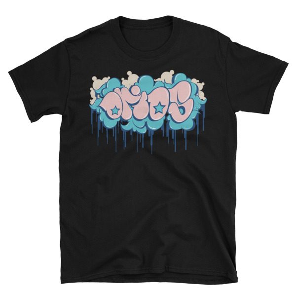 Orios Throwie. Unisex T-Shirt