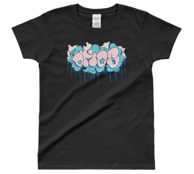 Orios Throwie. Ladies' T-shirt