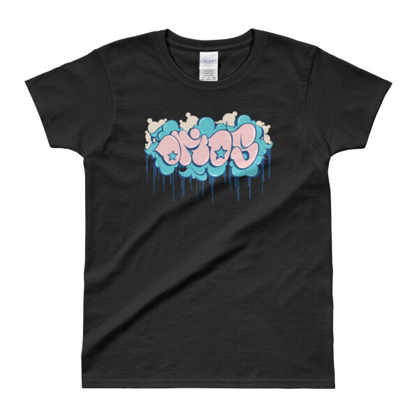 Orios Throwie. Ladies' T-shirt