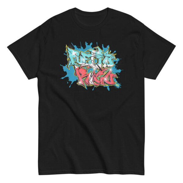 Bandera de Lares Puerto Rico Unisex classic tee